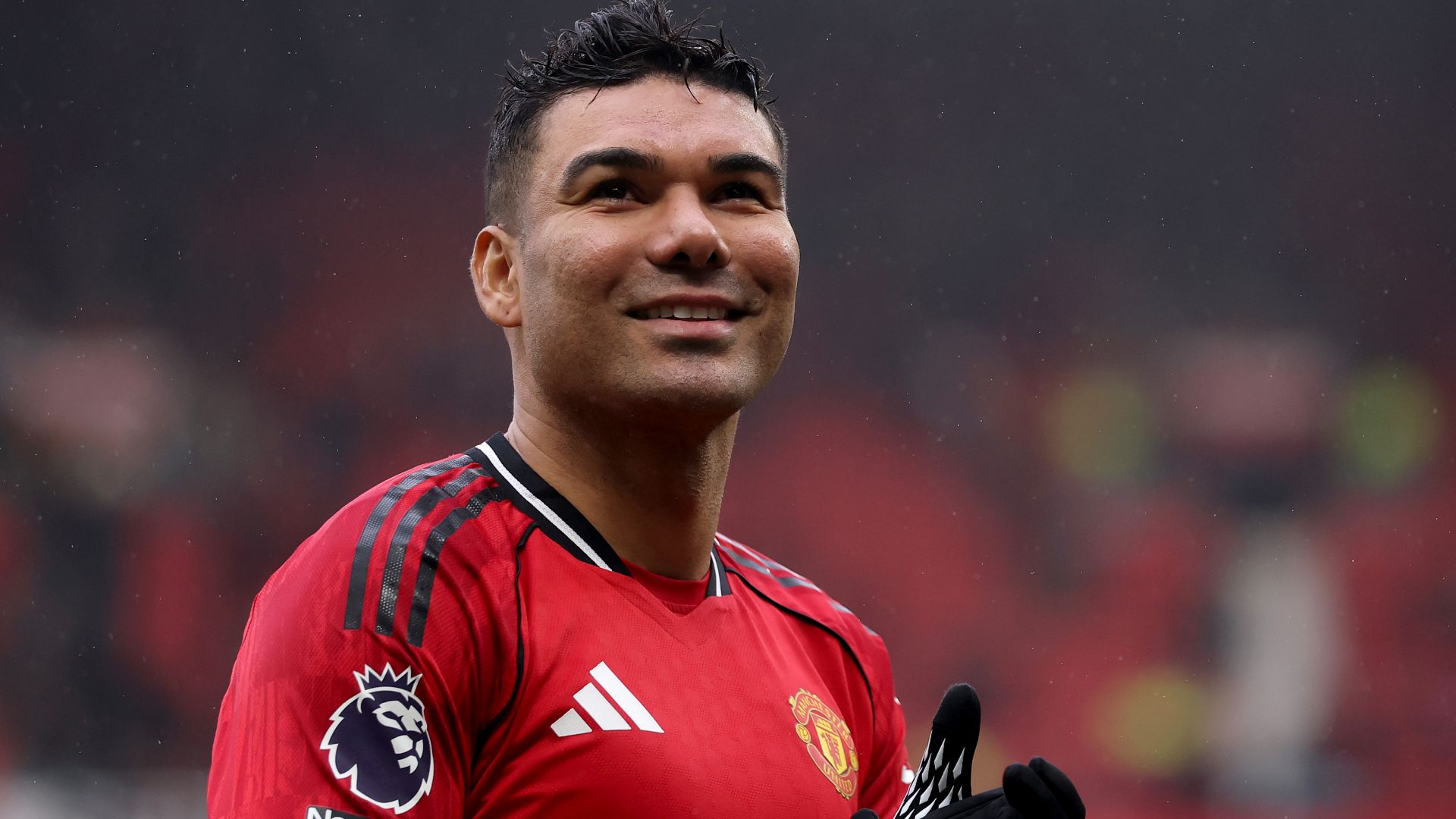  Thinking About It Could Casemiro Stay At Man Utd Ex Red Devils 